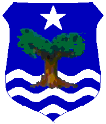 The coat of arms of the Sri Lankan Van Dort's